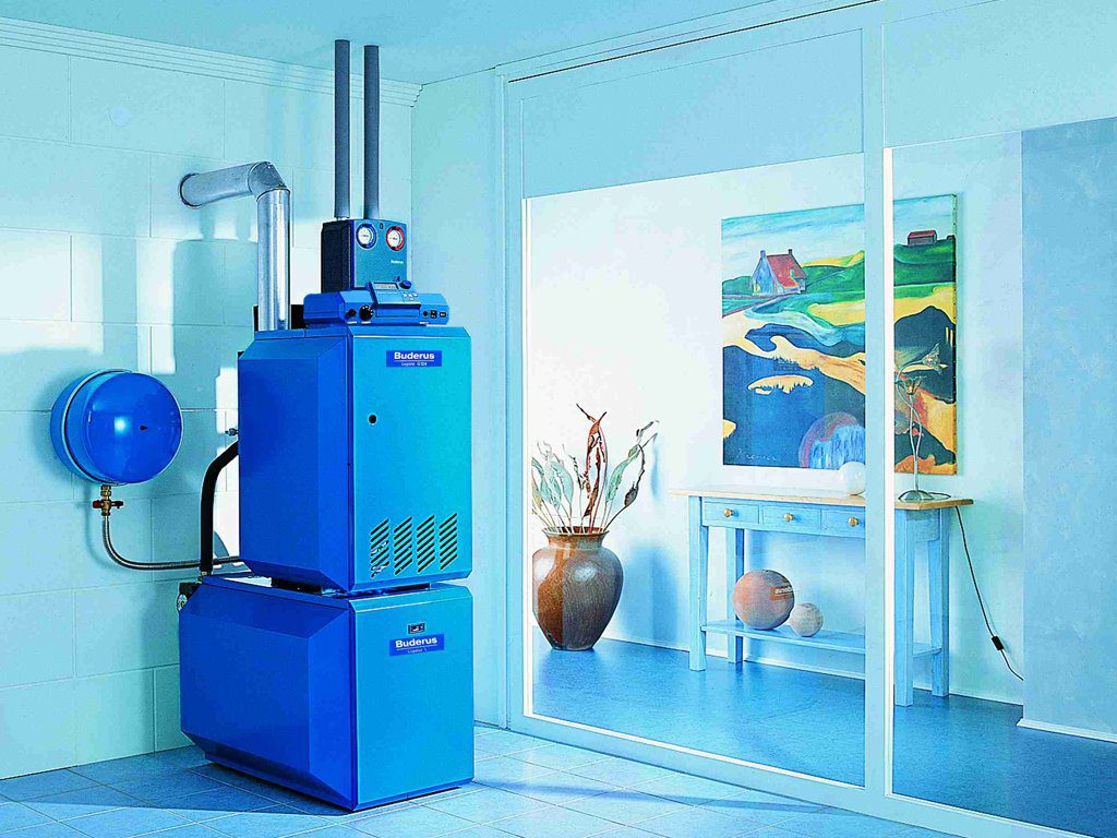 Что такое энергонезависимый газовый котел