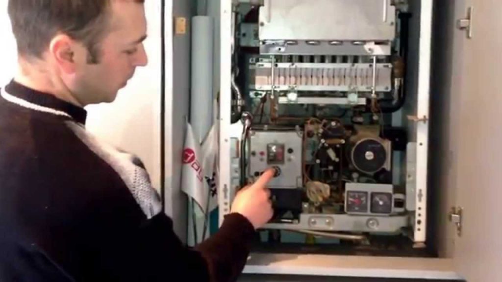 Какие неисправности двухконтурных котлов Вайлант